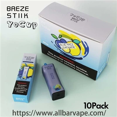 Breze Stiik Yocup 8000